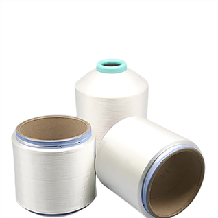 Chất liệu giày 100d Sợi nóng chảy Polyester